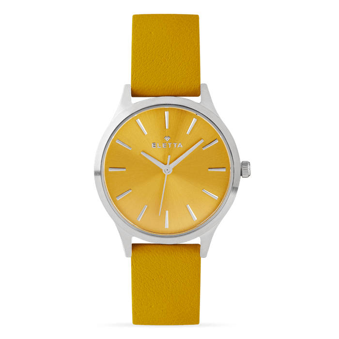 Relógio Eletta Mesh - Ana Joalheiros