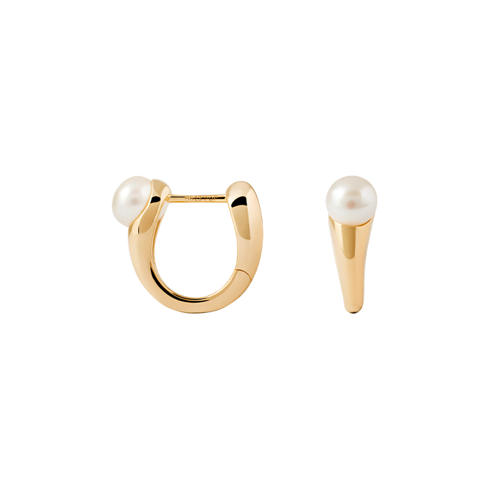 Brincos PDPAOLA Pearl Audrey