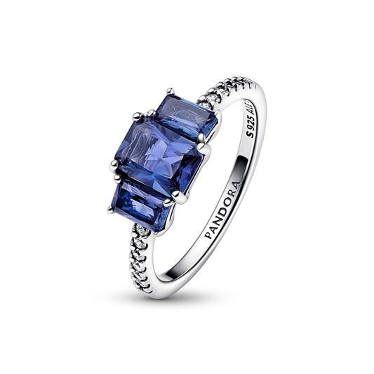 Anel Pandora Sterling Silver Ring - Ana Joalheiros