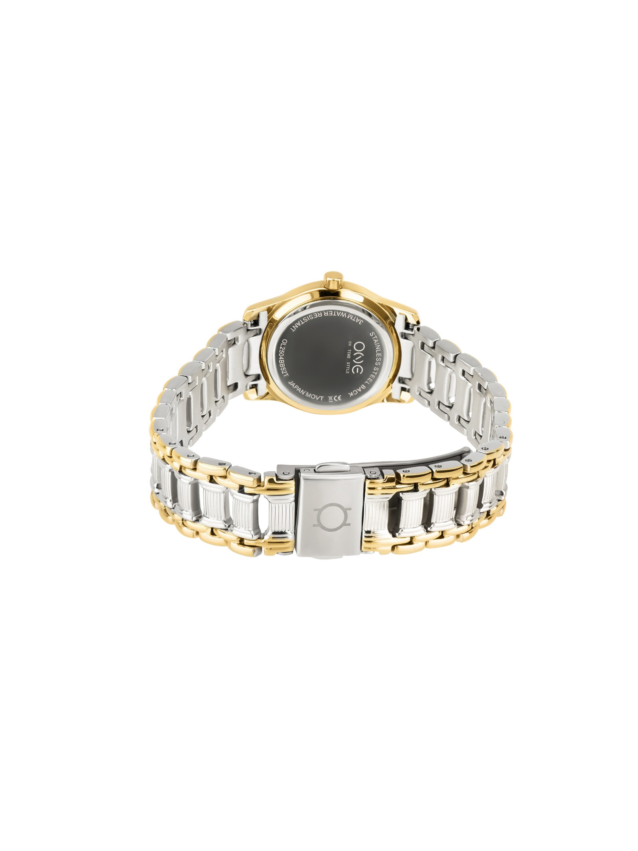 Relógio One Senhora Empire Bicolor