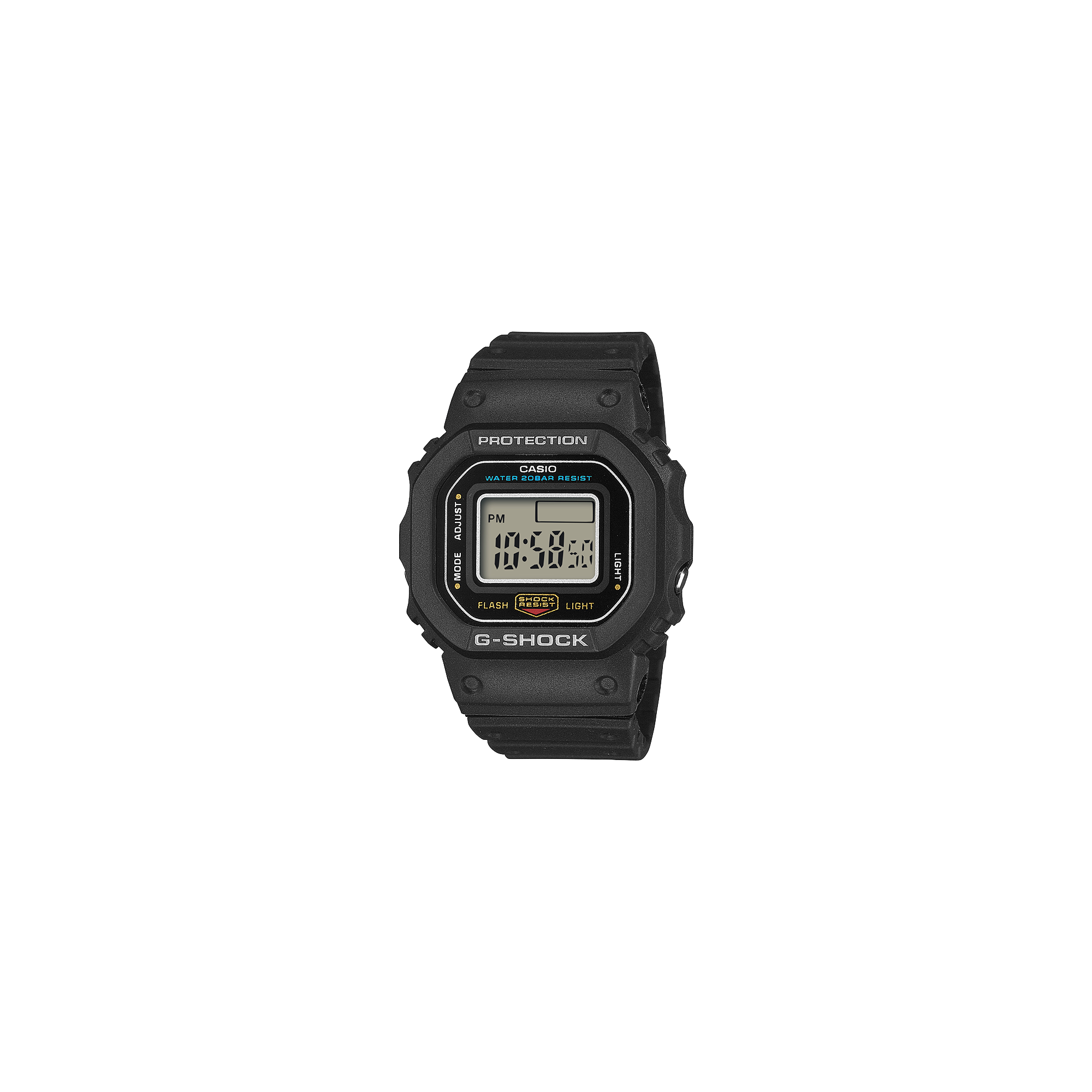 Relógio de anel Casio G-Shock SÉRIE 5600