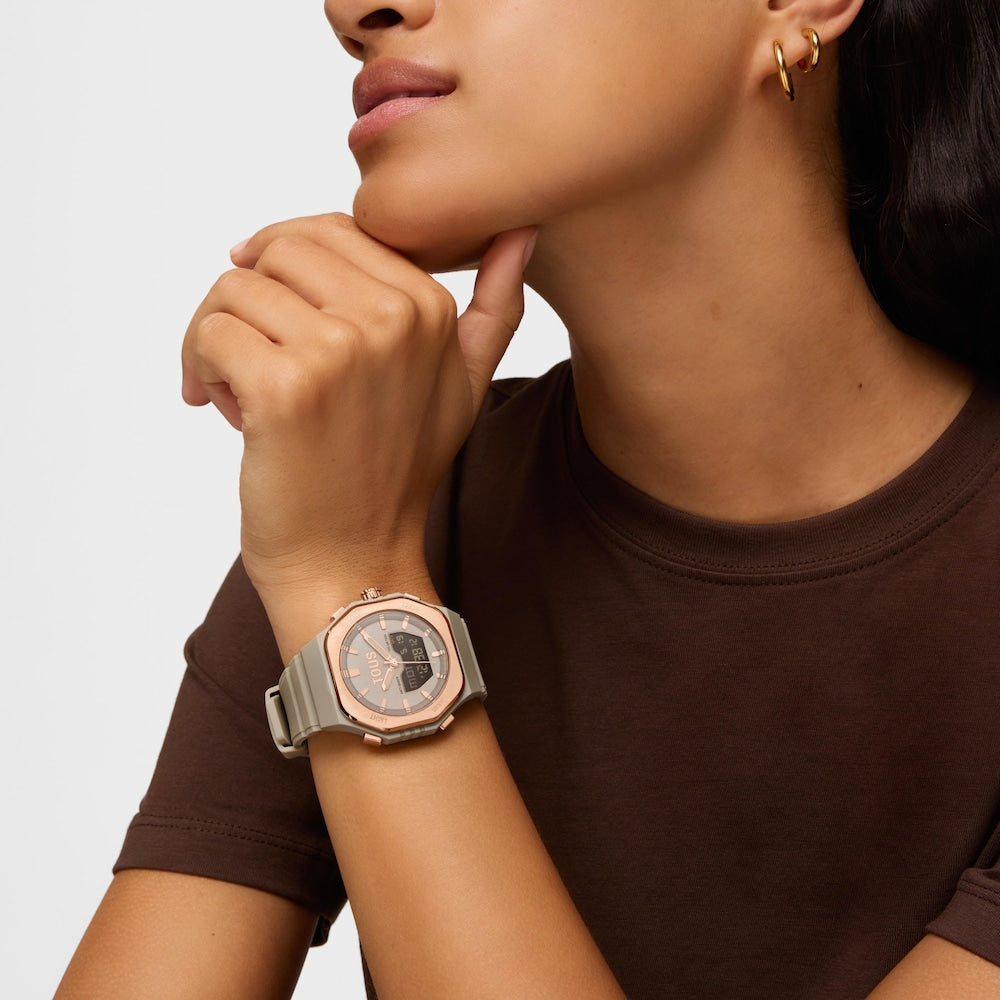 Relógio Tous Bet Steel