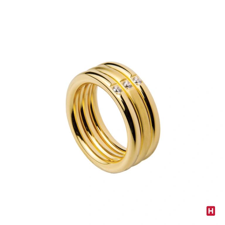 Aliança HAssu Trinity - Ana Joalheiros