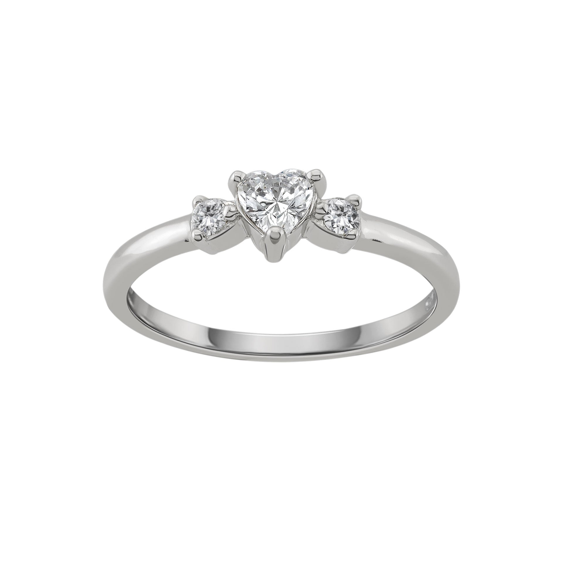 ANEL UNIKE WHITE HEART