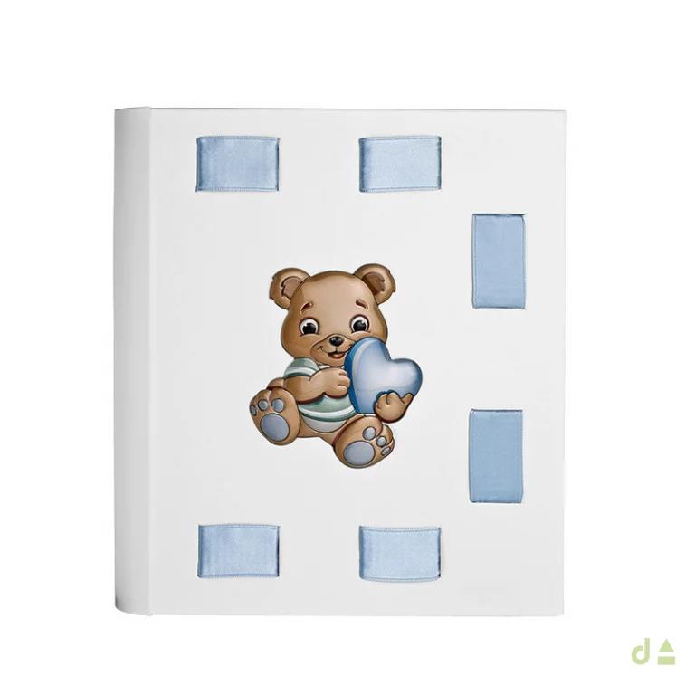 Album 20x25 Fita Urso - Ana Joalheiros