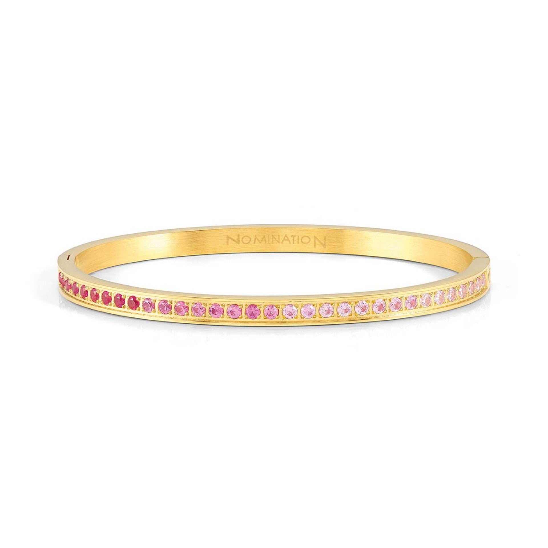 Pulseira Nomination Bangles Rosa - Ana Joalheiros