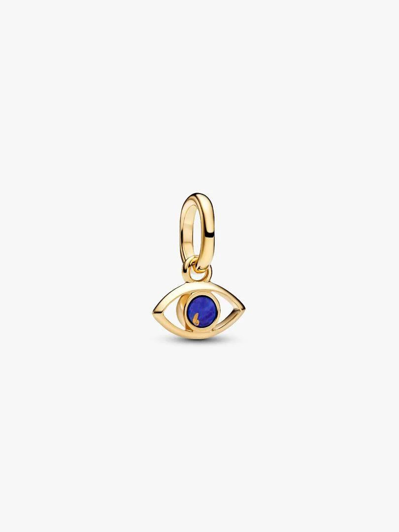 Pendente Pandora Mau olhado Azul