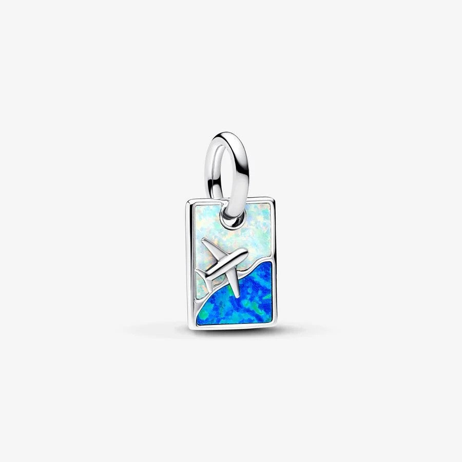 Pendente Pandora Travel Sterling Silver - Ana Joalheiros