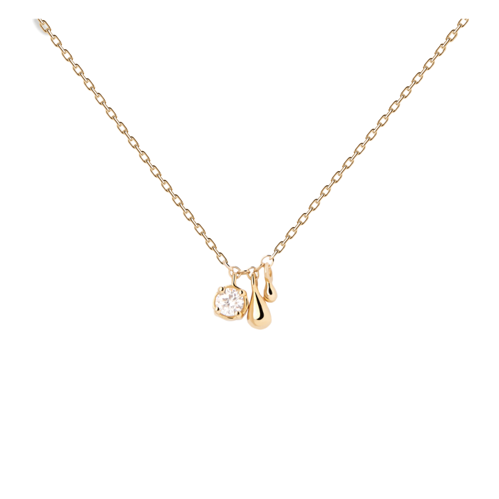 Colar PDPAOLA Water - Ana Joalheiros