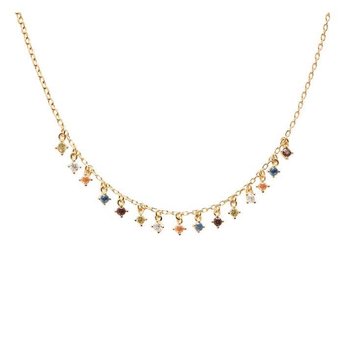 Colar PDPAOLA Willow Gold - Ana Joalheiros