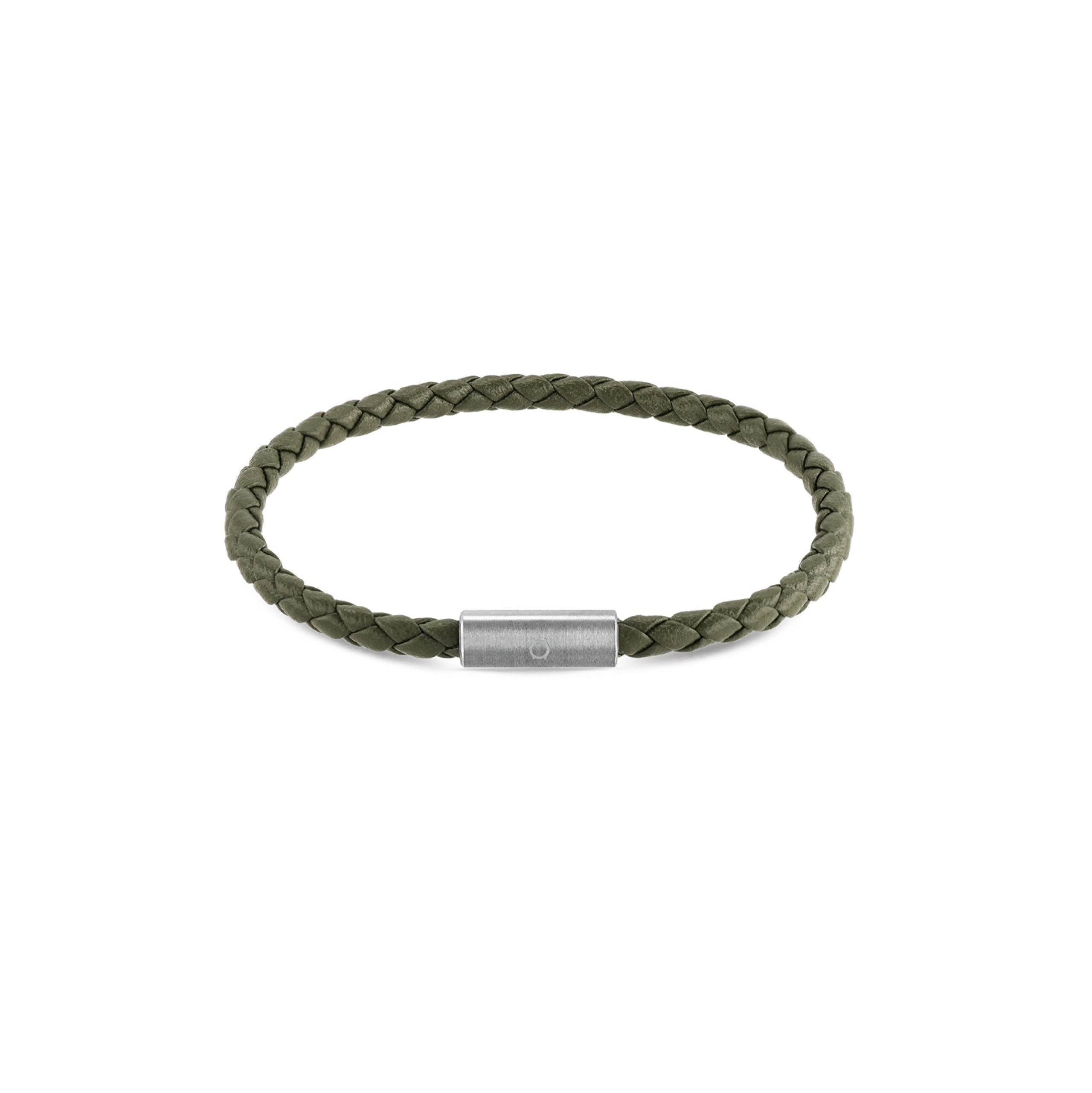Pulseira One Men Core Green - Ana Joalheiros