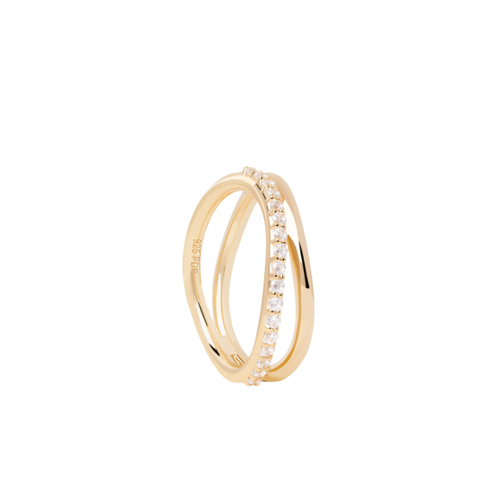 Anel PDPAOLA Twister - Ana Joalheiros