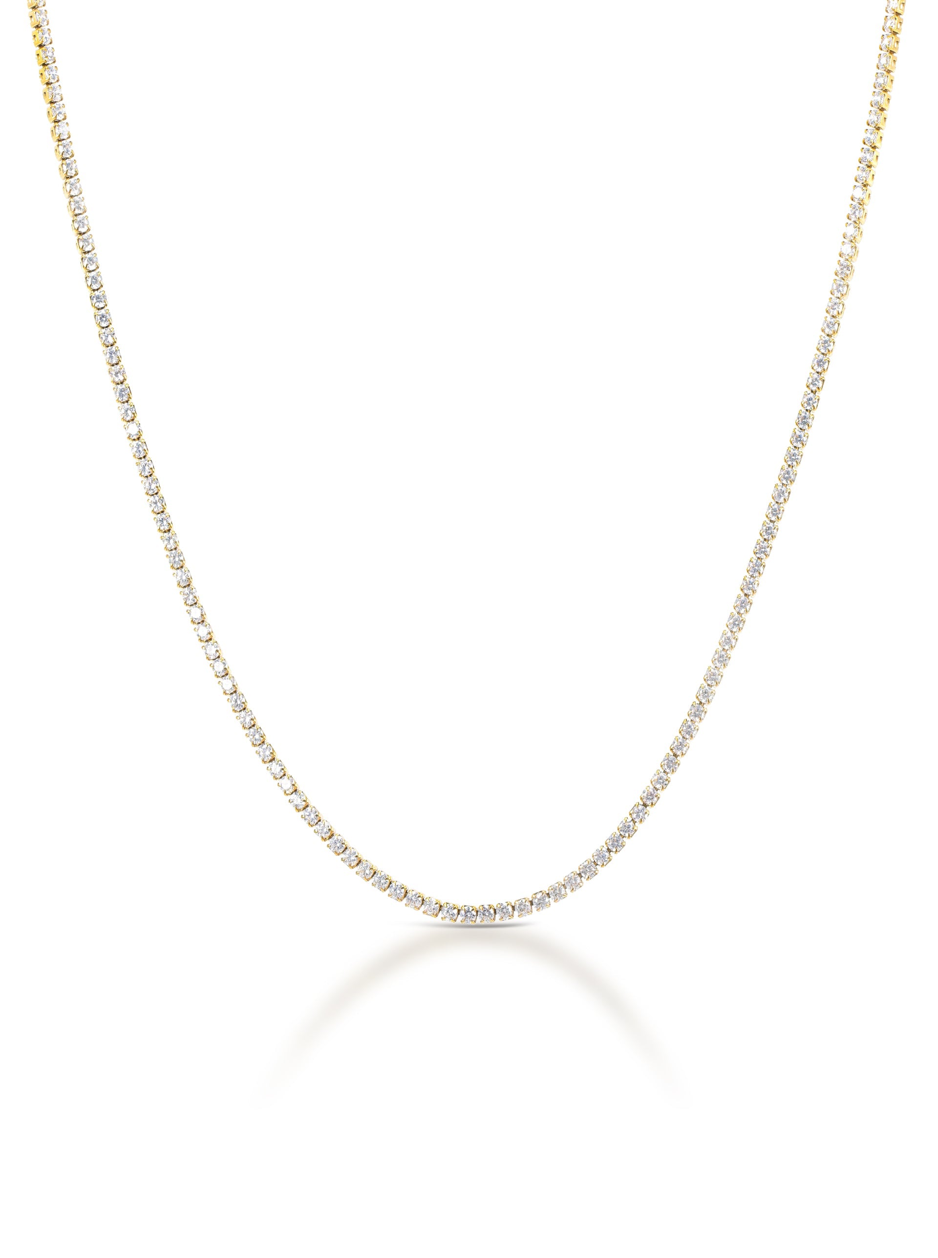 Colar One Senhora Neckmess Aurelle Gold