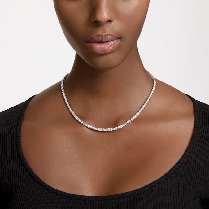 Colar SWAROVSKI  Matrix - Ana Joalheiros