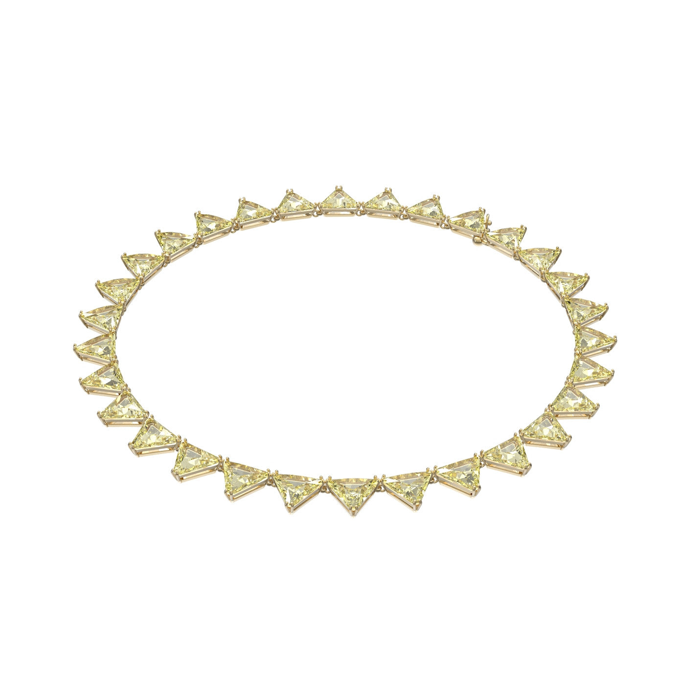 Colar Swarovski Ortyx - Ana Joalheiros