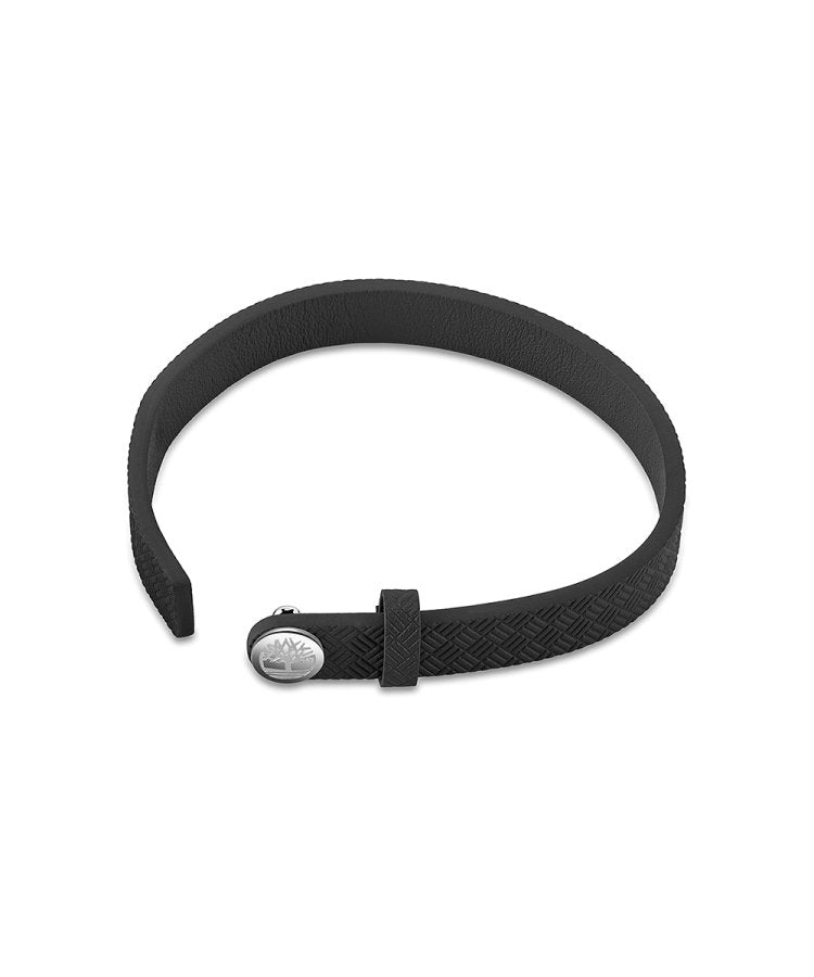 Pulseira Timberland Rolston Pele