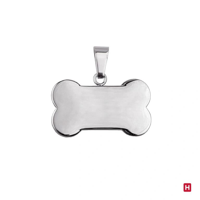 Pendente HAssu Puppy Style - Ana Joalheiros