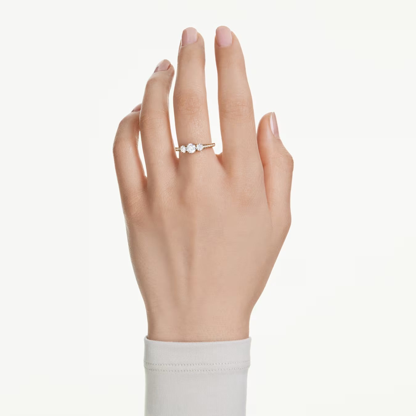 Anel Swarovski Stilla Attract - Ana Joalheiros