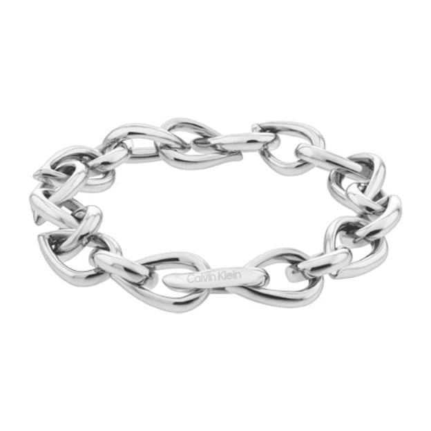Pulseira Calvin klein Sculptured Drops