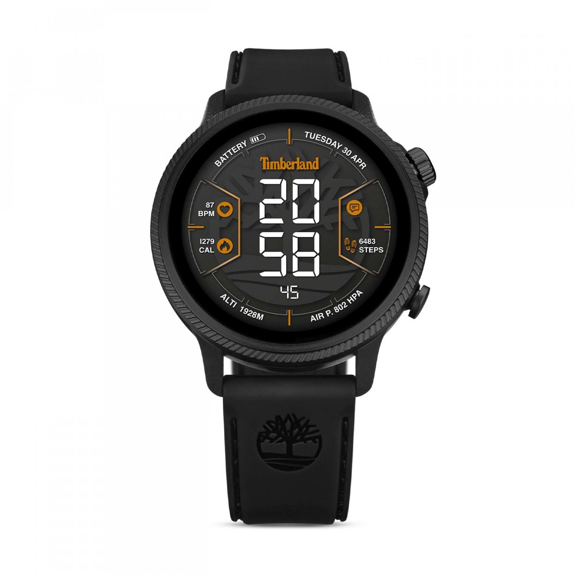 Smartwatch Timberland Force - Ana Joalheiros