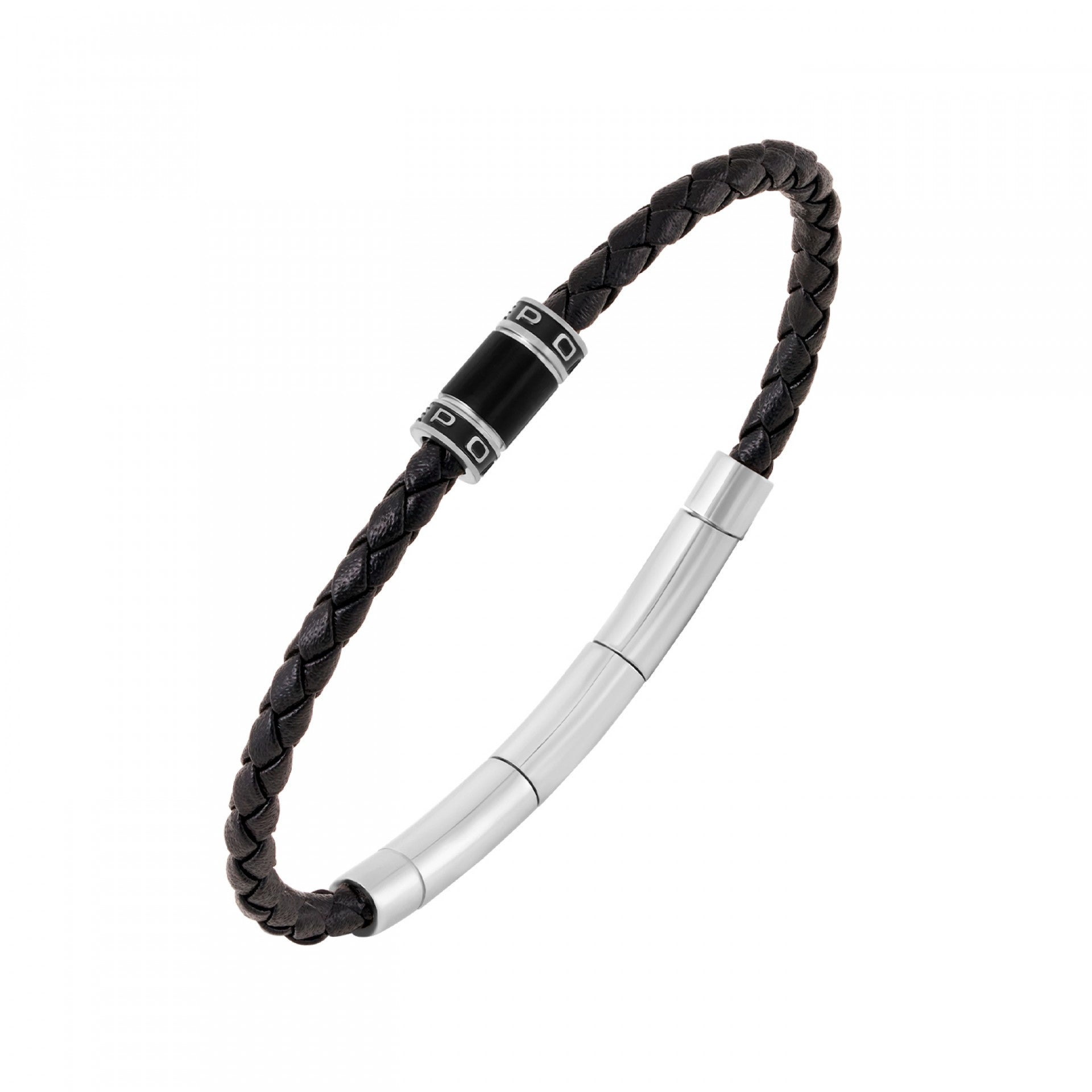 Pulseira Police Carbon