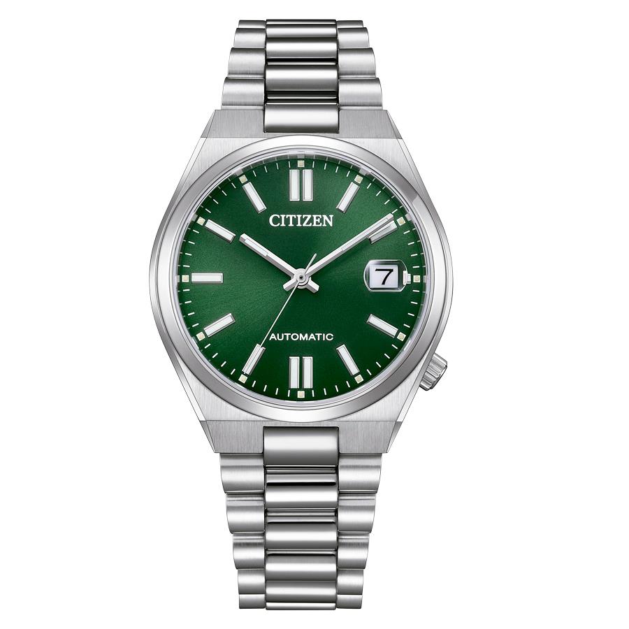 CITIZEN Relogios Automatico Tsuyosa SS Sapphire - Ana Joalheiros