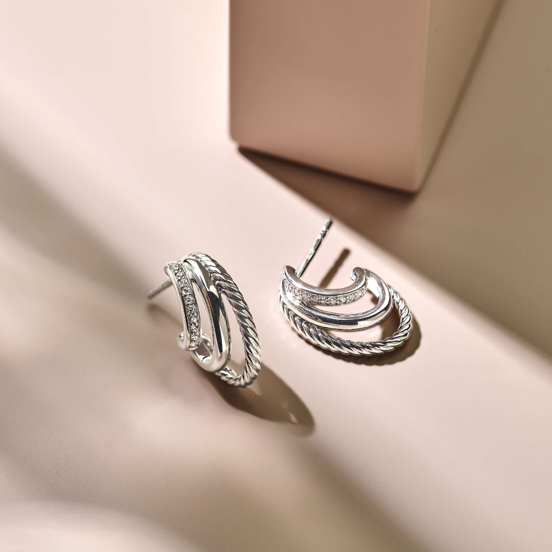 Argolas Tisento Zirconia Structure