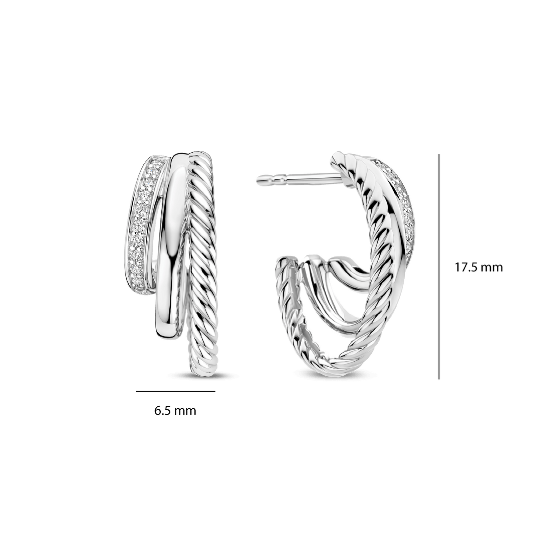 Argolas Tisento Zirconia Structure
