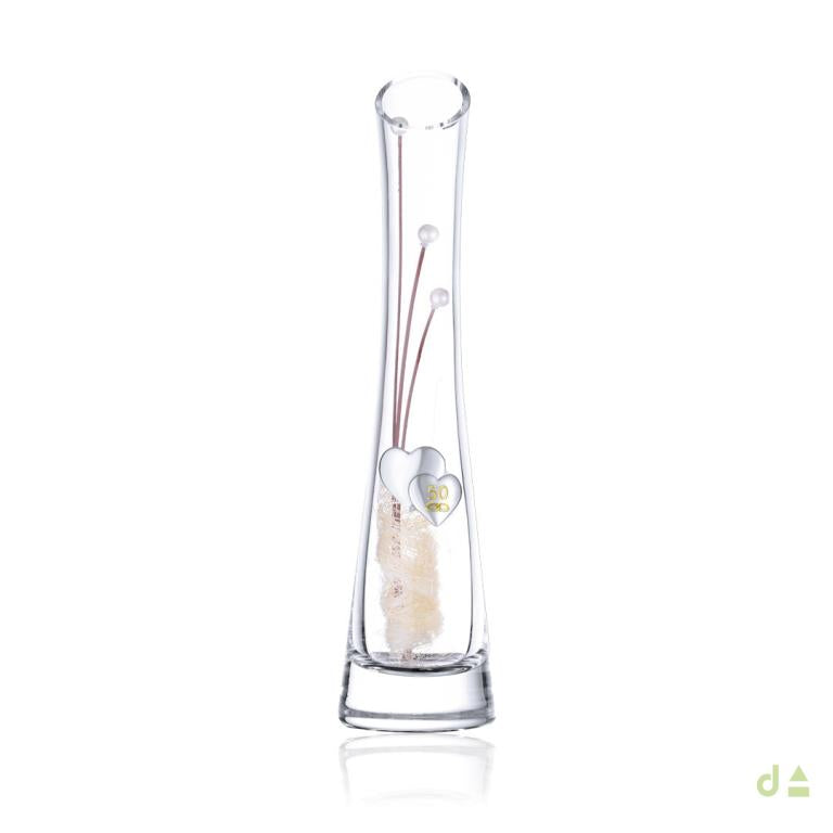 Jarra Ana Joalheiros Solitario 50 Anos - Ana Joalheiros