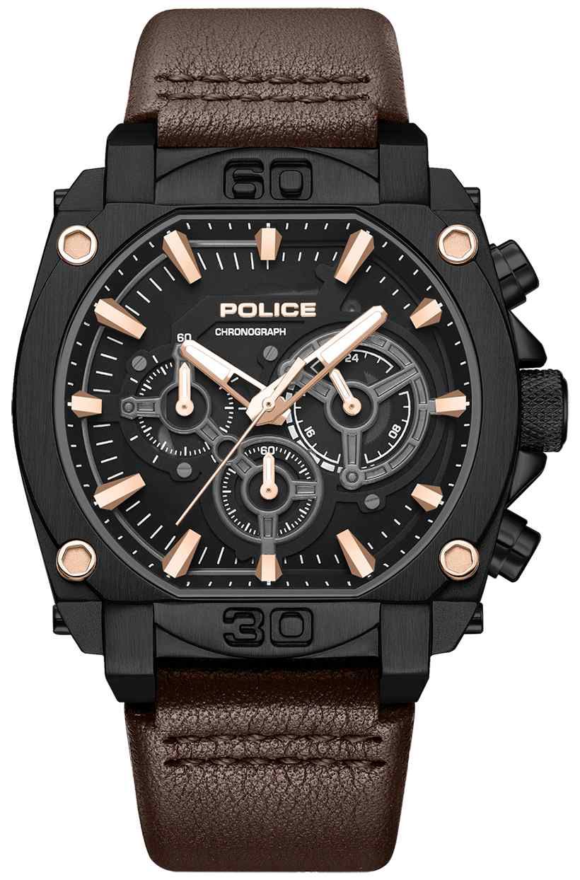 Relógio Police NORWOOD Chrono