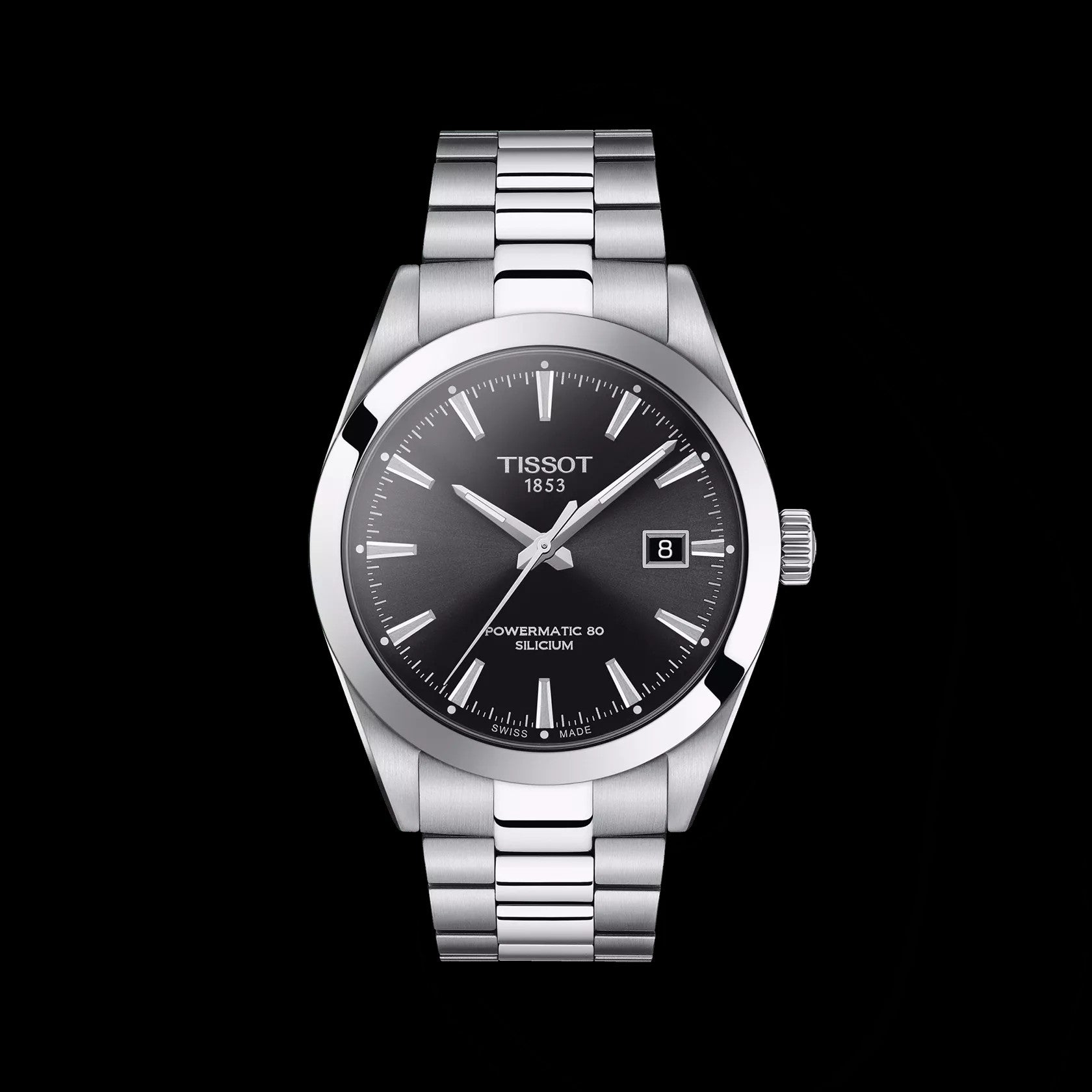 Tissot Gentleman Powermatic 80 watch