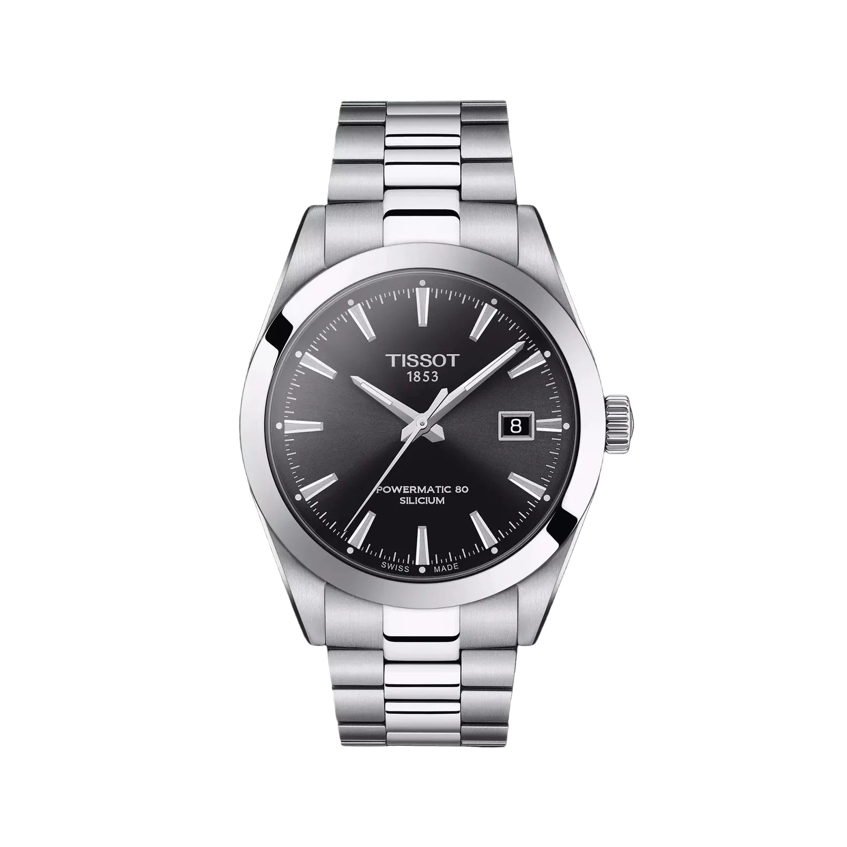 Relógio Tissot Gentleman Powermatic 80