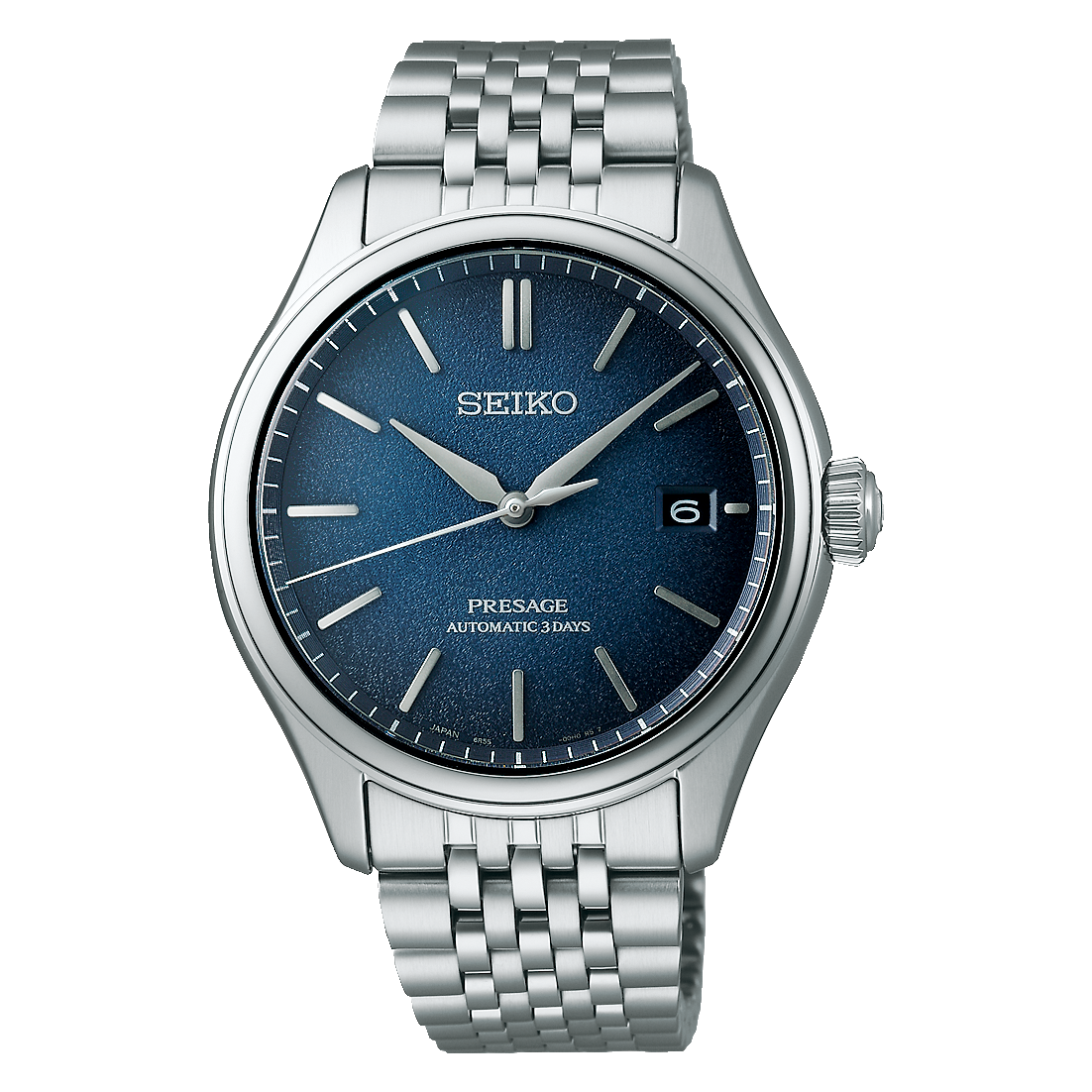 Relógio Seiko Presage Classic Indigo