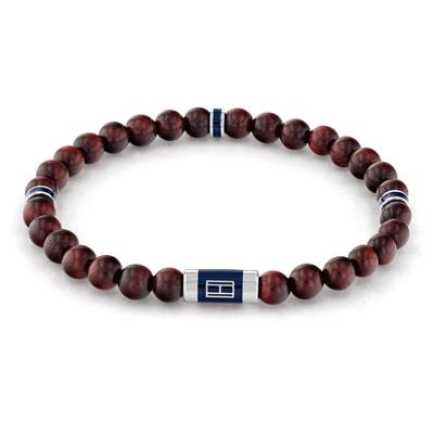 Pulseira Tommy Hilfiger Wood - Ana Joalheiros