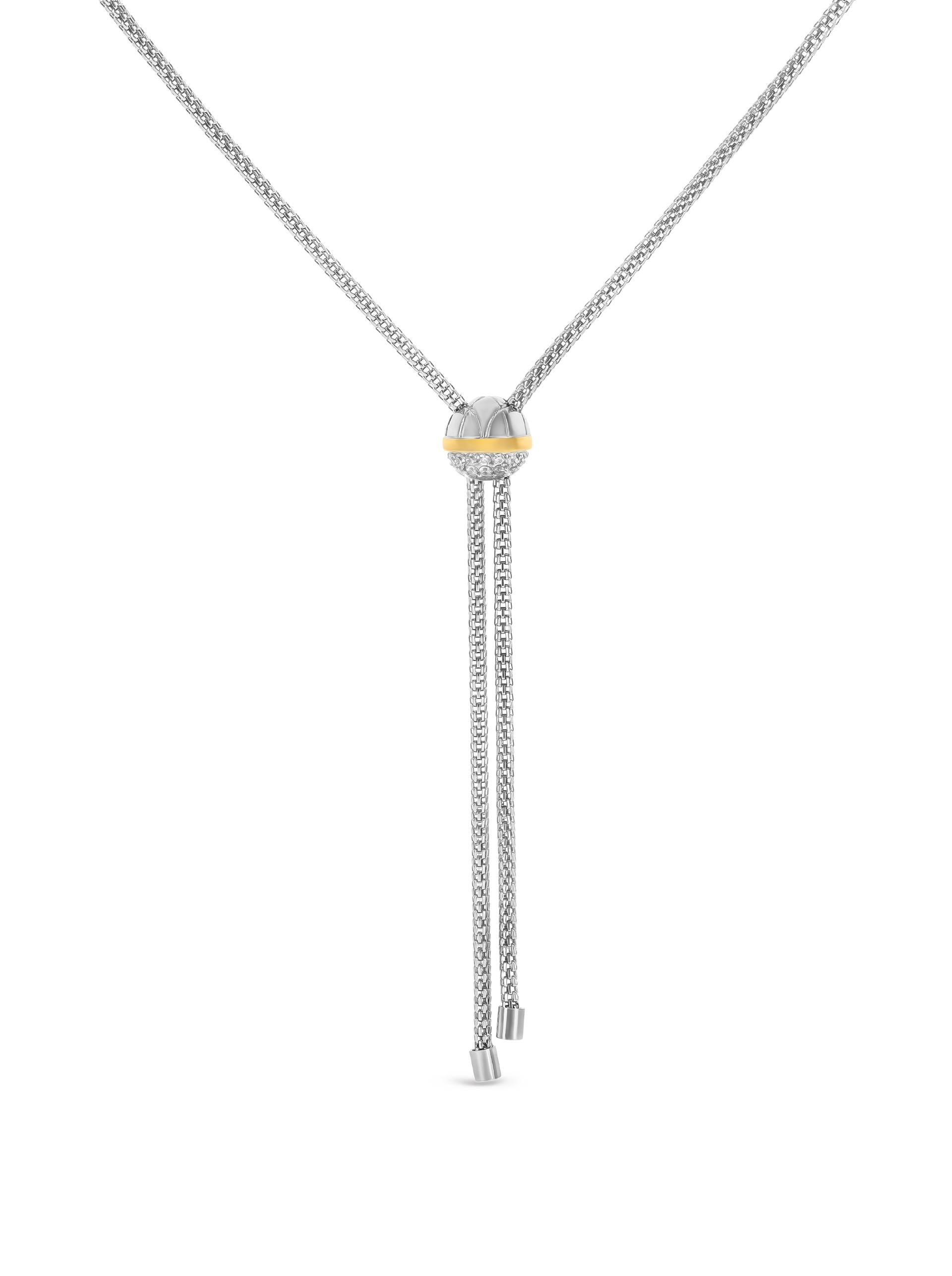 Colar One Senhora Delightful Bicolor - Ana Joalheiros