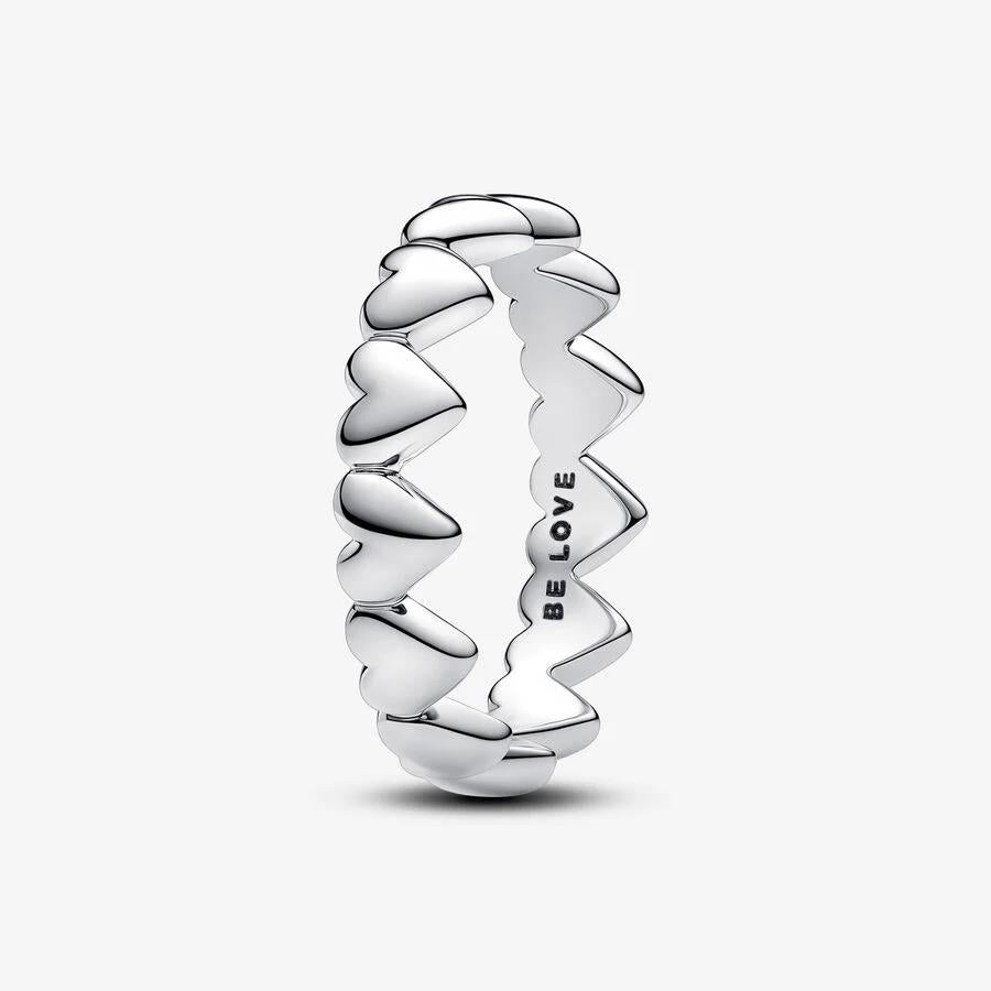 Anel Pandora Sterling Silver - Ana Joalheiros