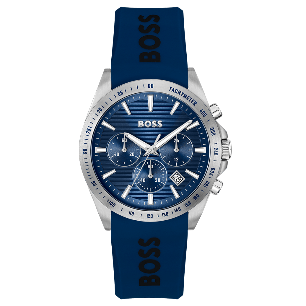 RElógio Boss Strike Dark Blue - Ana Joalheiros