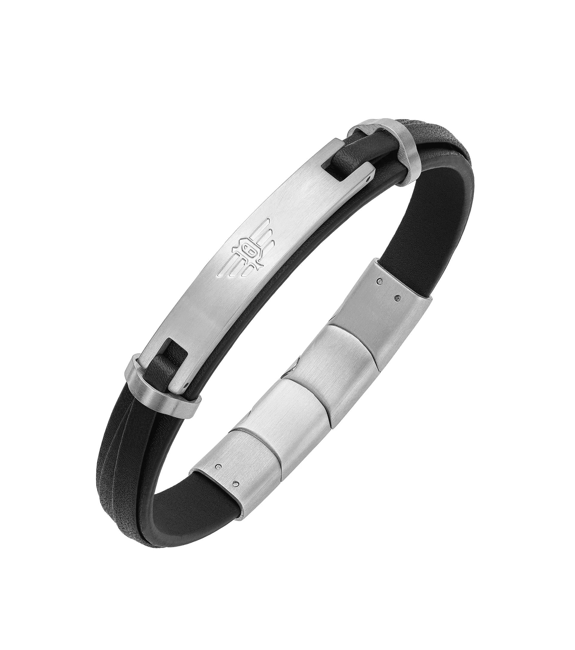 Pulseira Police looper - Ana Joalheiros