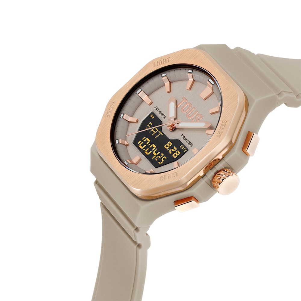 Relógio Tous Bet Steel