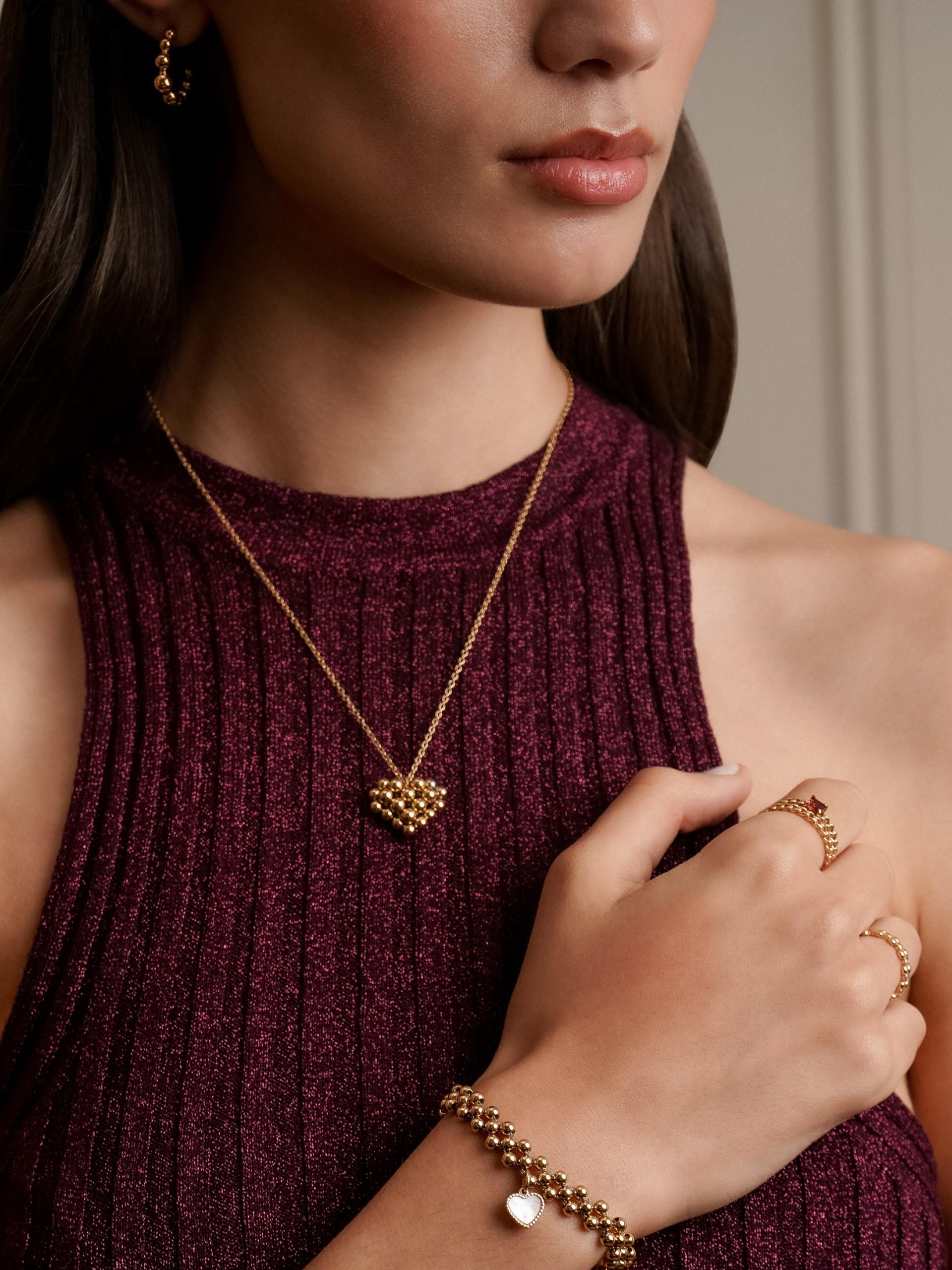 COLAR One Senhora Neckmess Passion Gold - Ana Joalheiros