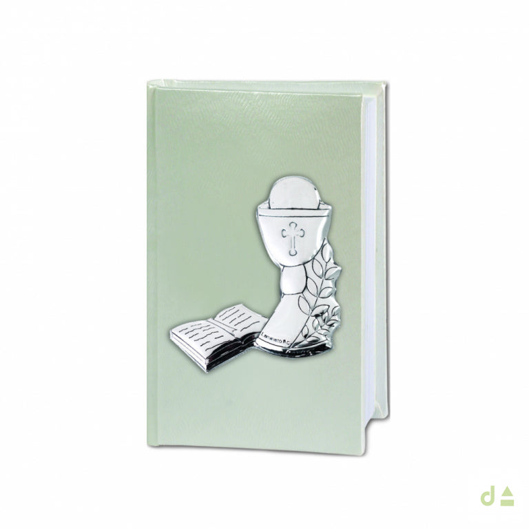 Missal Pequeno Calice e Biblia - Ana Joalheiros