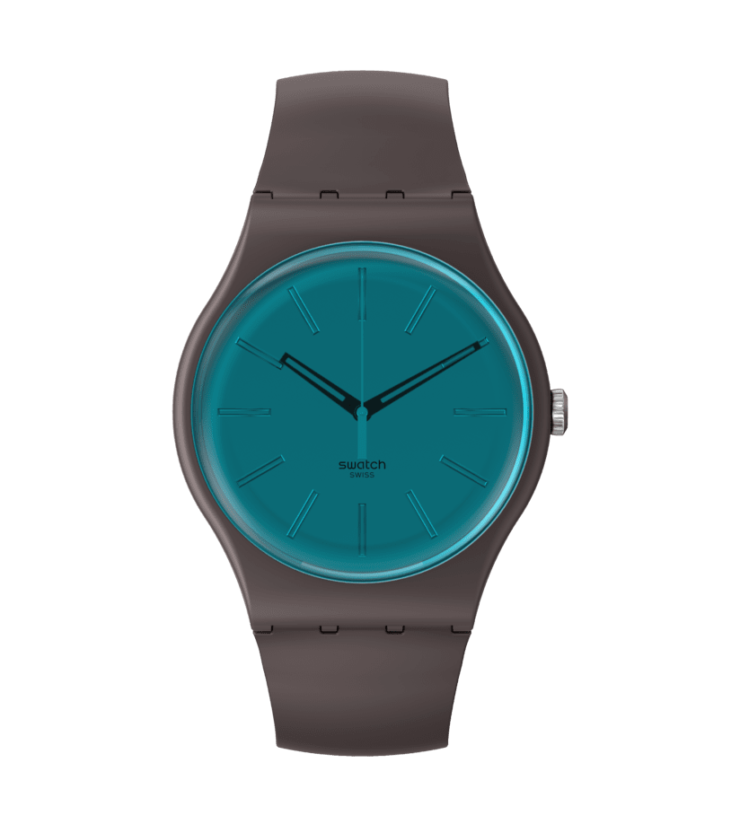 Relógio Swatch DARK DUALITY - Ana Joalheiros