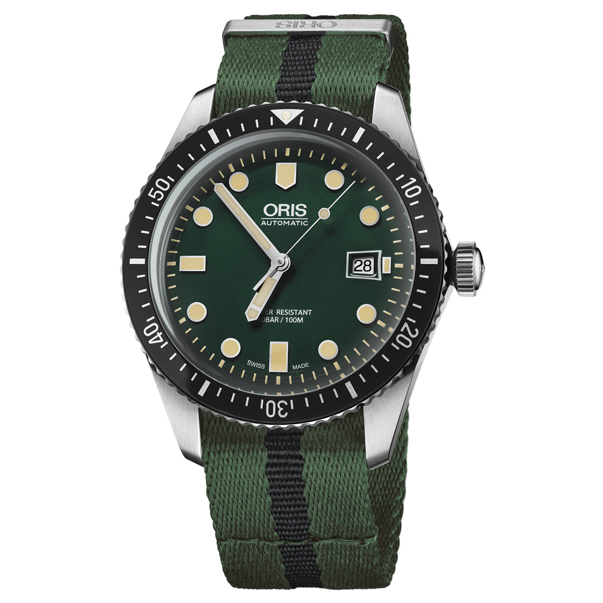 Relógio Oris Divers Sixty-Five