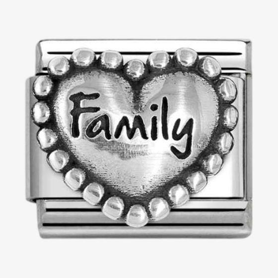 Link Nomination Coração Family - Ana Joalheiros