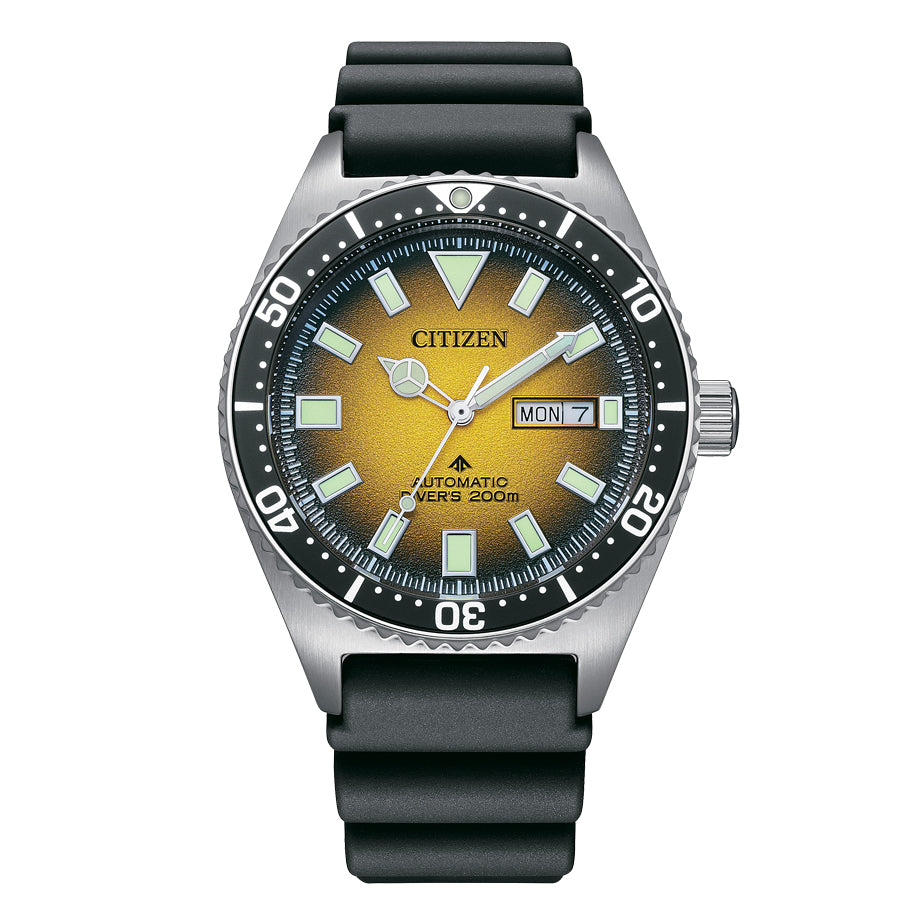 Relógio Citizen PROMASTER DIVER AUTOMATICO WR 200 - Ana Joalheiros