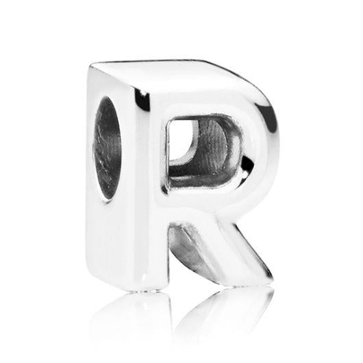 Pandora Letra R - Ana Joalheiros