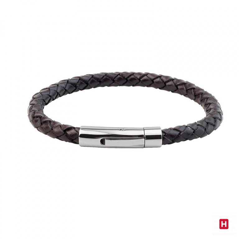Pulseira Hassu Pure Style Brown