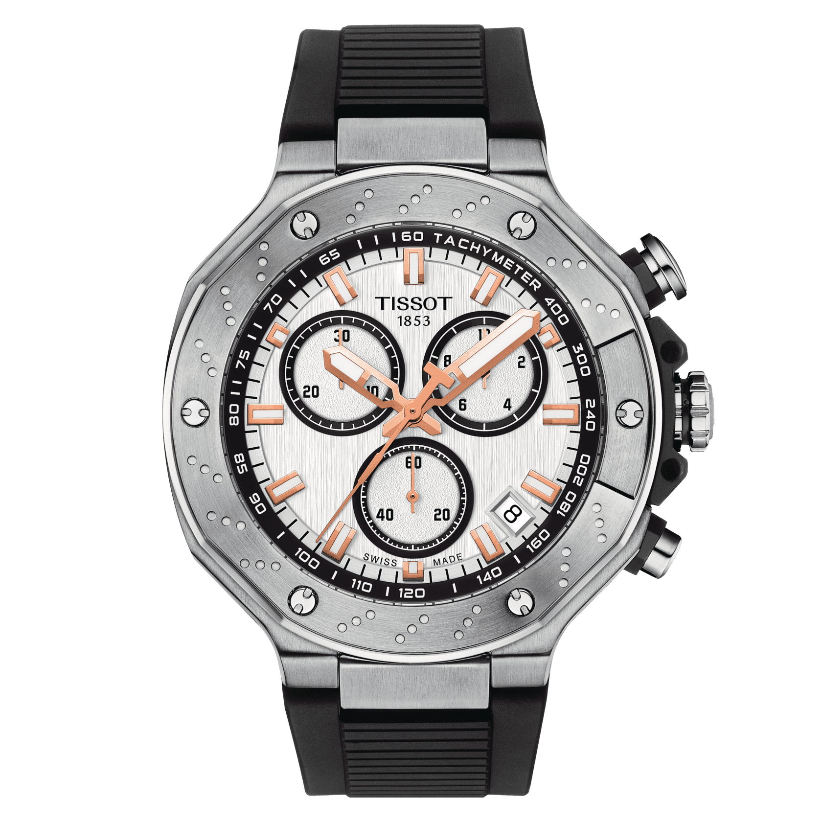 Relógio Tissot T-RACE CHRONOGRAPH - Ana Joalheiros