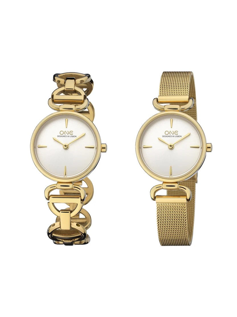 Box One Affair Gold
