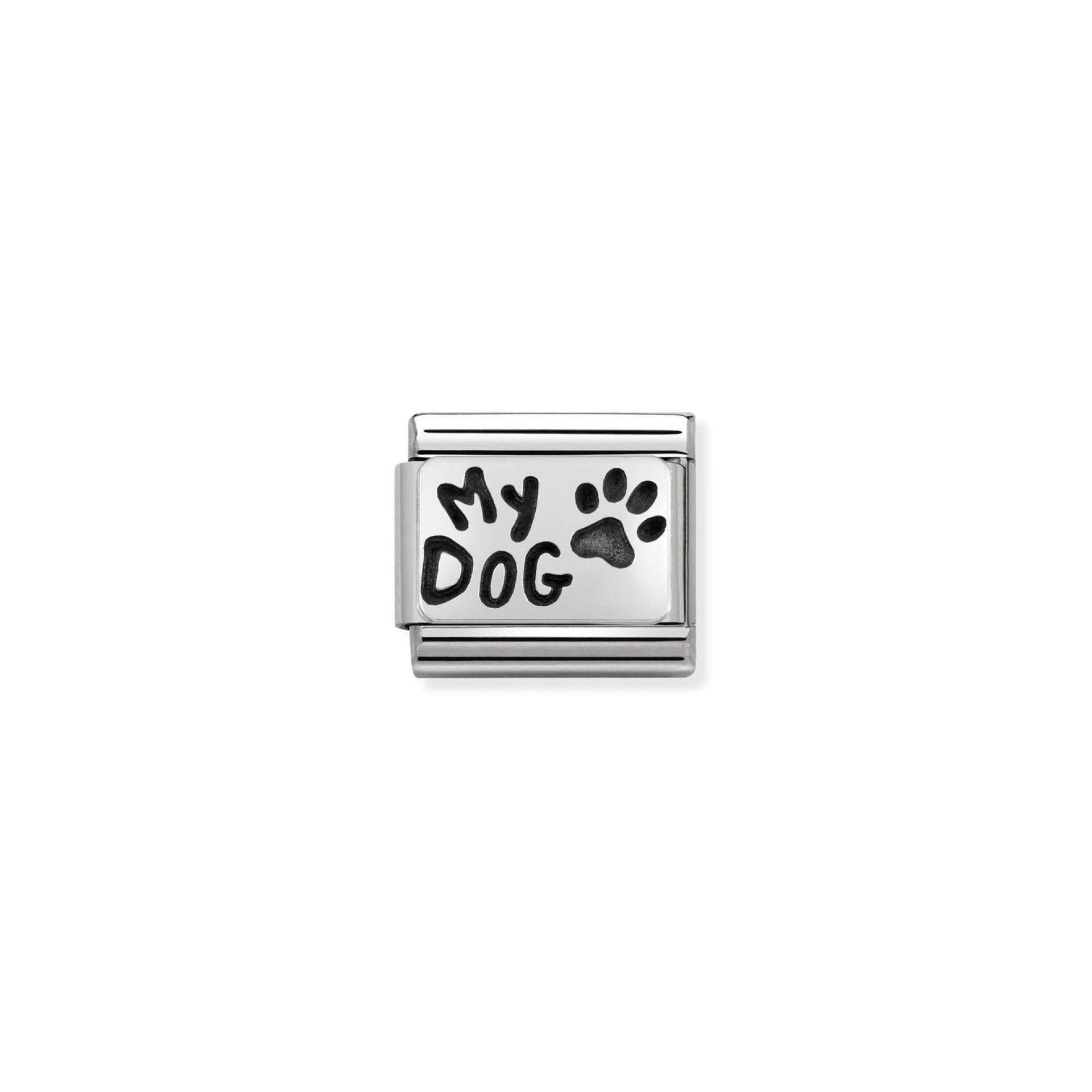 Link Nomination My Dog Plates - Ana Joalheiros